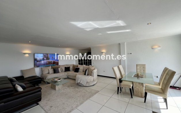 Wiederverkauf - Freistehende Villa - Mijas - El Chaparral