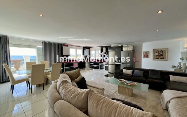 Wiederverkauf - Freistehende Villa - Mijas - El Chaparral