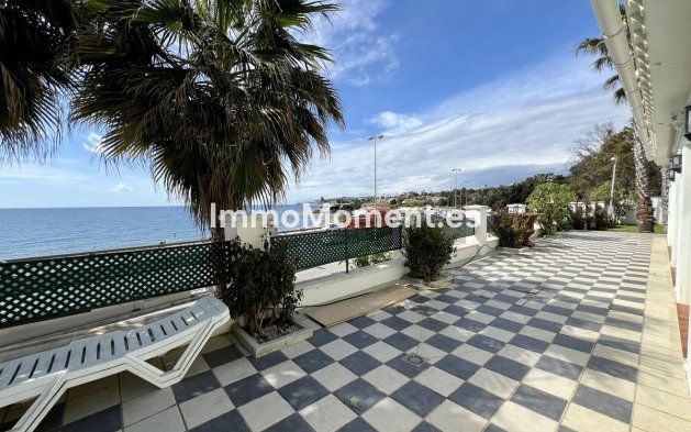 Wiederverkauf - Freistehende Villa - Mijas - El Chaparral