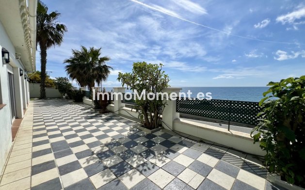 Wiederverkauf - Freistehende Villa - Mijas - El Chaparral