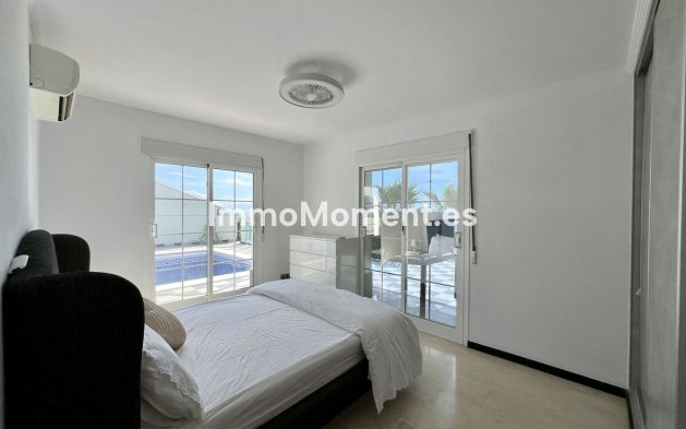 Wiederverkauf - Freistehende Villa - Mijas - El Chaparral