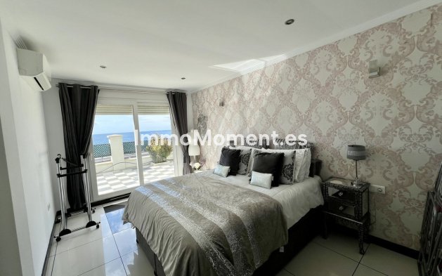 Wiederverkauf - Freistehende Villa - Mijas - El Chaparral