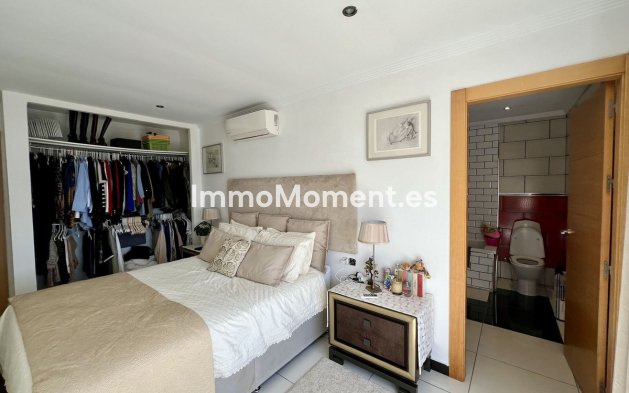 Wiederverkauf - Freistehende Villa - Mijas - El Chaparral
