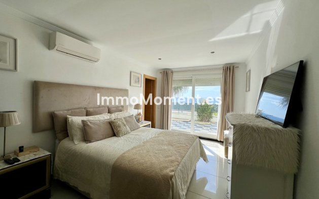 Wiederverkauf - Freistehende Villa - Mijas - El Chaparral