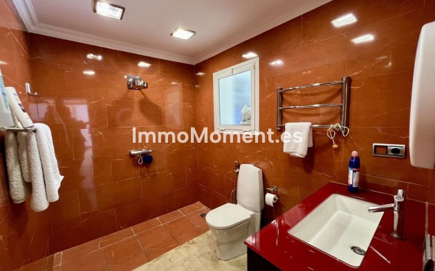 Wiederverkauf - Freistehende Villa - Mijas - El Chaparral
