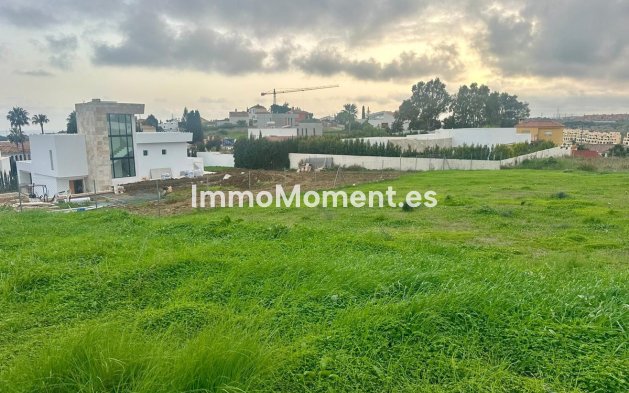 Wiederverkauf - Grundstück - Estepona  - Valle Romano