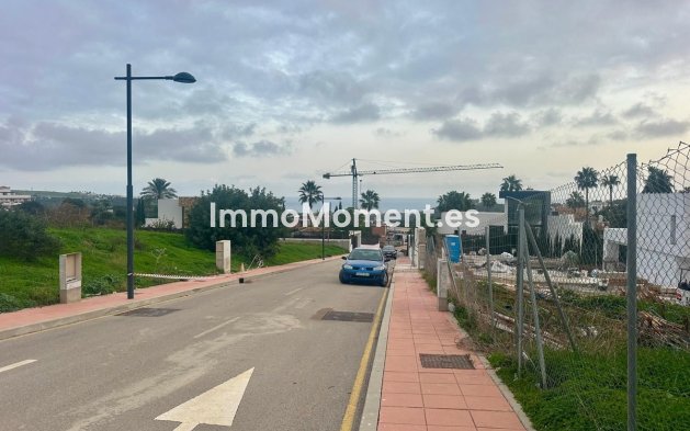 Wiederverkauf - Grundstück - Estepona  - Valle Romano