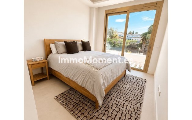 Wiederverkauf - Wohnung - Marbella - The Golden Mile