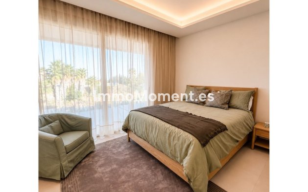 Wiederverkauf - Wohnung - Marbella - The Golden Mile