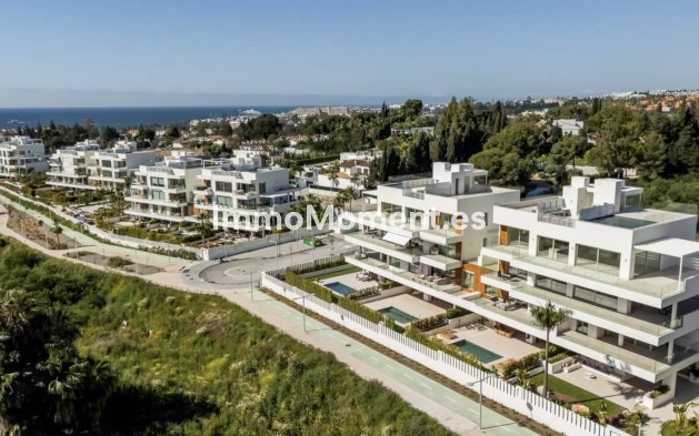 Wiederverkauf - Wohnung - Marbella - The Golden Mile