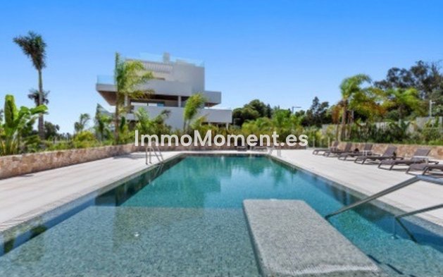 Wiederverkauf - Wohnung - Marbella - The Golden Mile