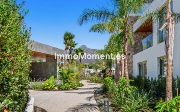 Wiederverkauf - Wohnung - Marbella - The Golden Mile
