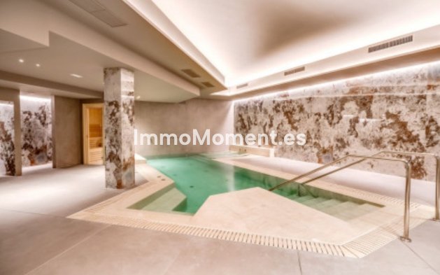 Wiederverkauf - Wohnung - Marbella - The Golden Mile