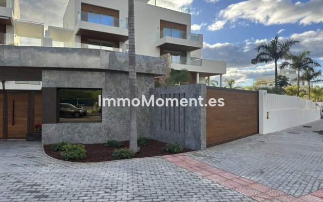 Wiederverkauf - Wohnung - Marbella - The Golden Mile