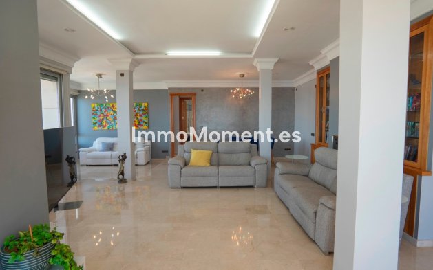 Wiederverkauf - Wohnung - Benidorm - Benidorm Centro