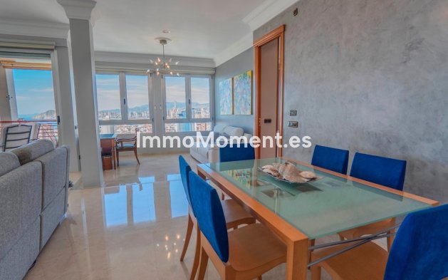 Wiederverkauf - Wohnung - Benidorm - Benidorm Centro