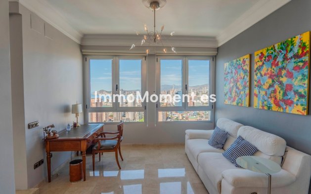 Wiederverkauf - Wohnung - Benidorm - Benidorm Centro