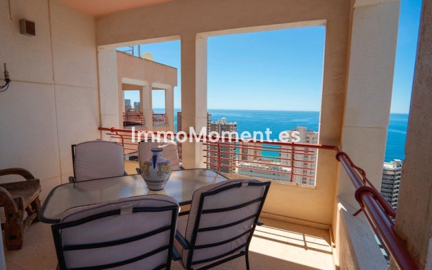 Wiederverkauf - Wohnung - Benidorm - Benidorm Centro