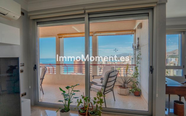 Wiederverkauf - Wohnung - Benidorm - Benidorm Centro