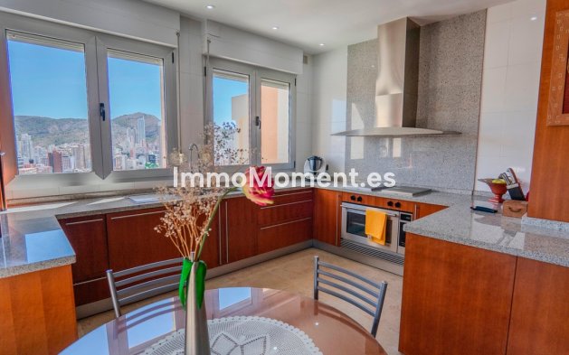 Wiederverkauf - Wohnung - Benidorm - Benidorm Centro
