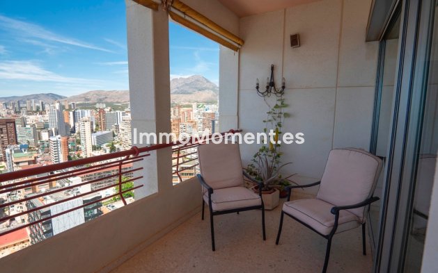 Wiederverkauf - Wohnung - Benidorm - Benidorm Centro