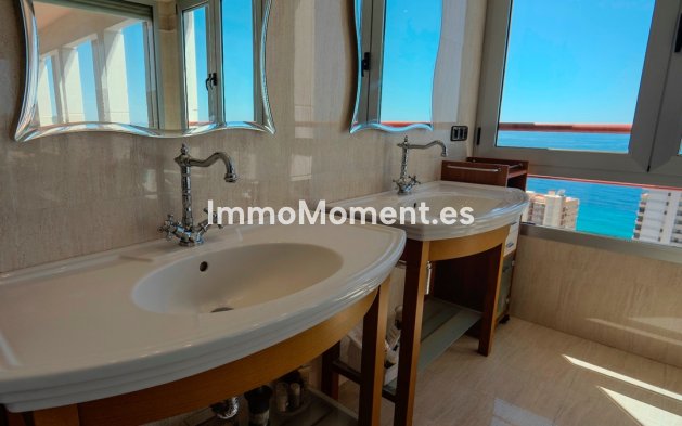 Wiederverkauf - Wohnung - Benidorm - Benidorm Centro