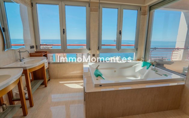 Wiederverkauf - Wohnung - Benidorm - Benidorm Centro