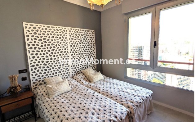 Wiederverkauf - Wohnung - Benidorm - Benidorm Centro