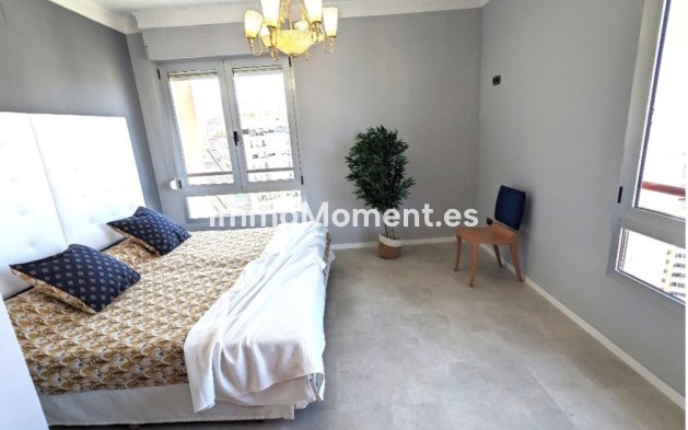Wiederverkauf - Wohnung - Benidorm - Benidorm Centro