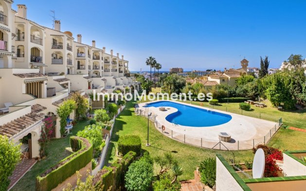 Wiederverkauf - Wohnung - Mijas - Riviera del Sol