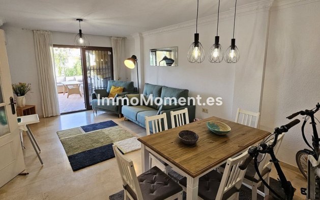 Wiederverkauf - Wohnung - Mijas - Riviera del Sol