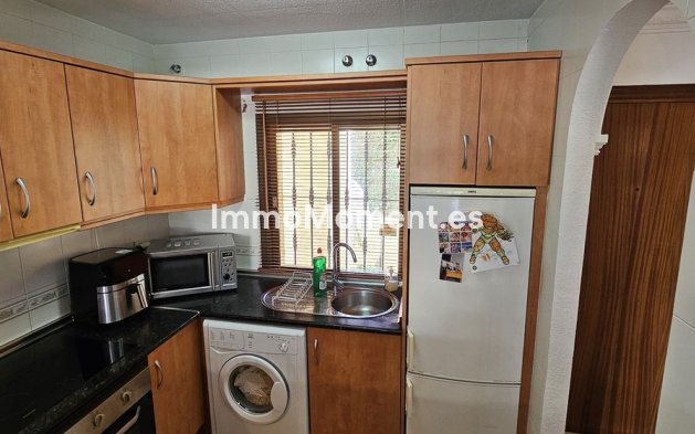 Wiederverkauf - Wohnung - Mijas - Riviera del Sol