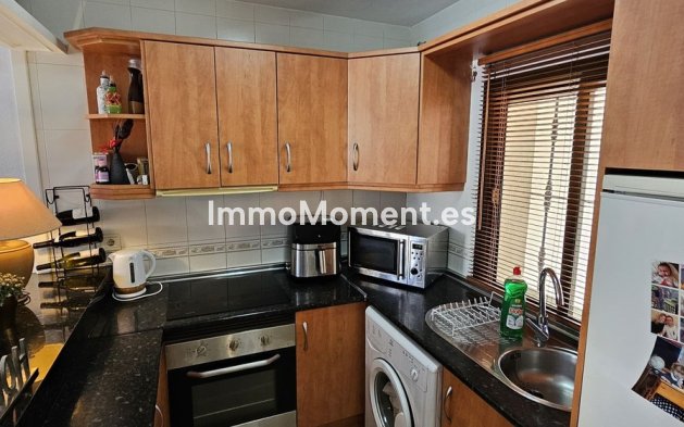 Wiederverkauf - Wohnung - Mijas - Riviera del Sol