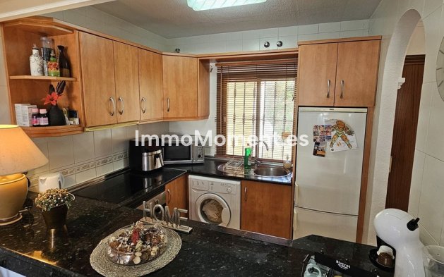 Wiederverkauf - Wohnung - Mijas - Riviera del Sol
