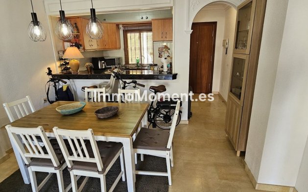 Wiederverkauf - Wohnung - Mijas - Riviera del Sol