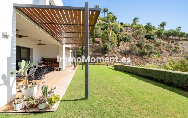 Bestaande woning - Vrijstaande villa - Benahavís - El Madroñal