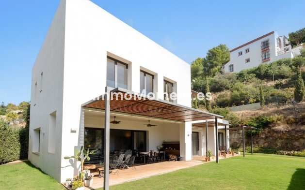 Bestaande woning - Vrijstaande villa - Benahavís - El Madroñal