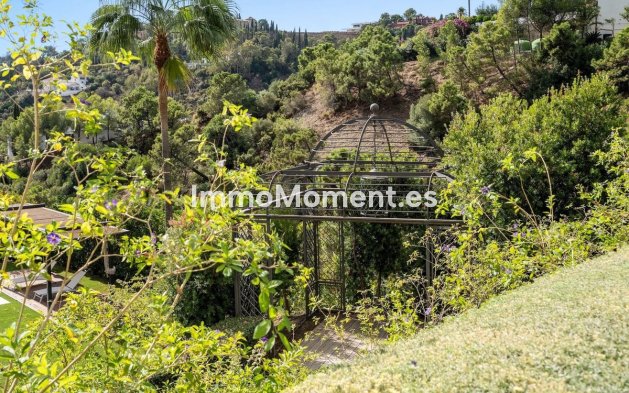 Bestaande woning - Vrijstaande villa - Benahavís - El Madroñal