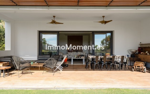 Bestaande woning - Vrijstaande villa - Benahavís - El Madroñal