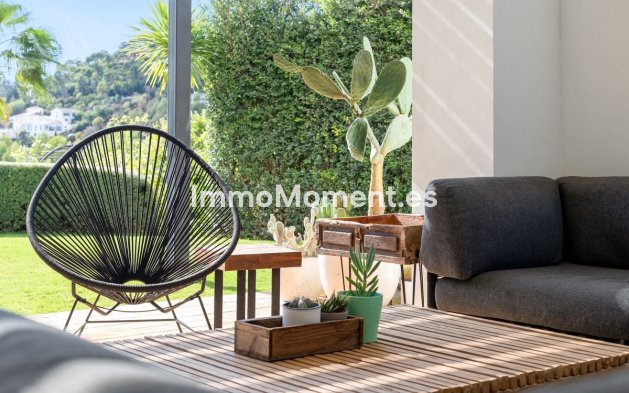 Bestaande woning - Vrijstaande villa - Benahavís - El Madroñal