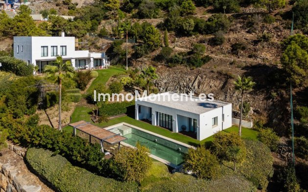 Bestaande woning - Vrijstaande villa - Benahavís - El Madroñal