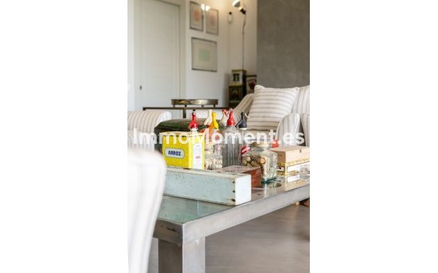 Bestaande woning - Vrijstaande villa - Benahavís - El Madroñal
