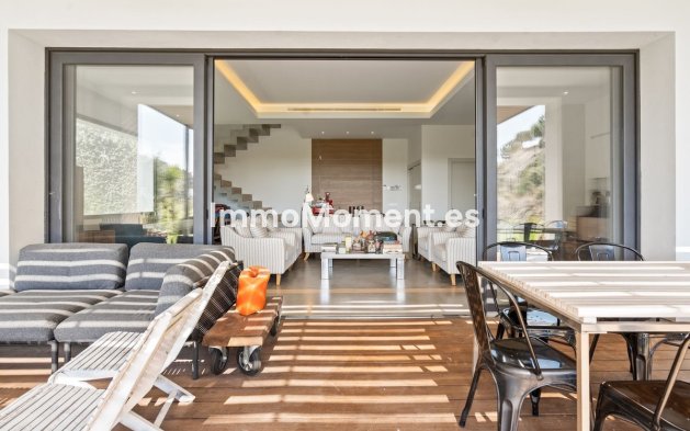 Bestaande woning - Vrijstaande villa - Benahavís - El Madroñal