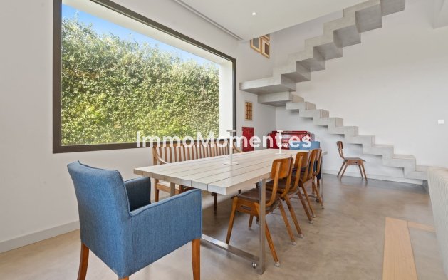 Bestaande woning - Vrijstaande villa - Benahavís - El Madroñal