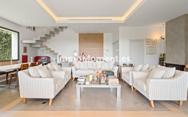 Bestaande woning - Vrijstaande villa - Benahavís - El Madroñal