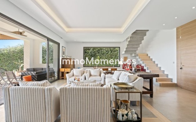 Bestaande woning - Vrijstaande villa - Benahavís - El Madroñal