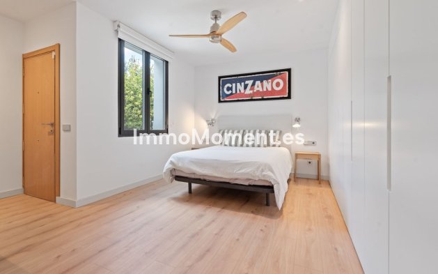Bestaande woning - Vrijstaande villa - Benahavís - El Madroñal