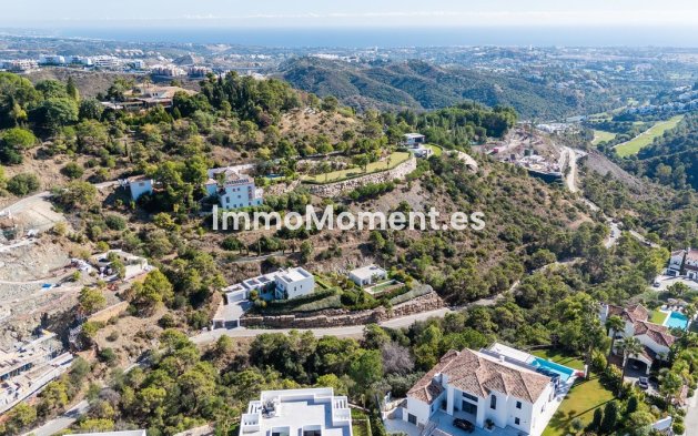 Bestaande woning - Vrijstaande villa - Benahavís - El Madroñal