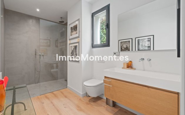 Bestaande woning - Vrijstaande villa - Benahavís - El Madroñal