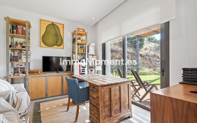 Bestaande woning - Vrijstaande villa - Benahavís - El Madroñal